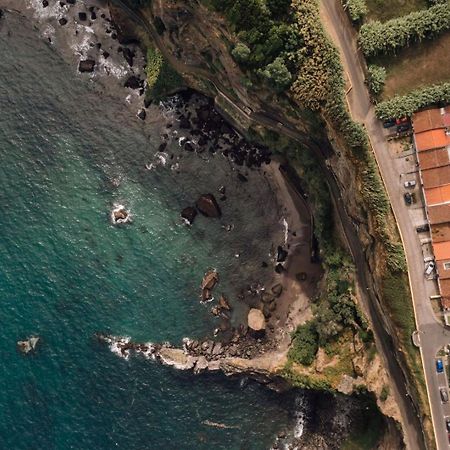 The Blue House Azores Capelas Buitenkant foto